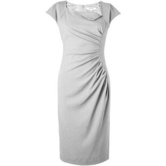 LK Bennett Dresses & Skirts - LK Bennett Davina Dress Gray
